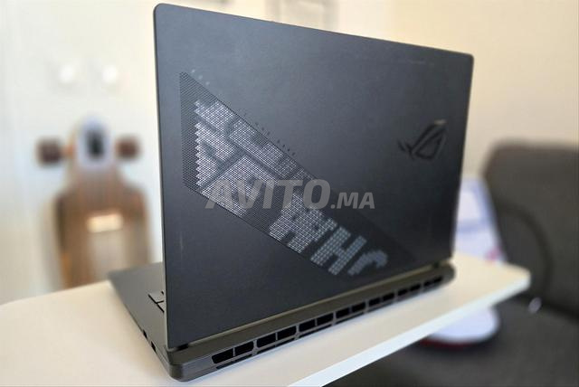 ASUS ROG Strix SCAR 18 Ultra 9 RTX 5090 64 Go 4 To