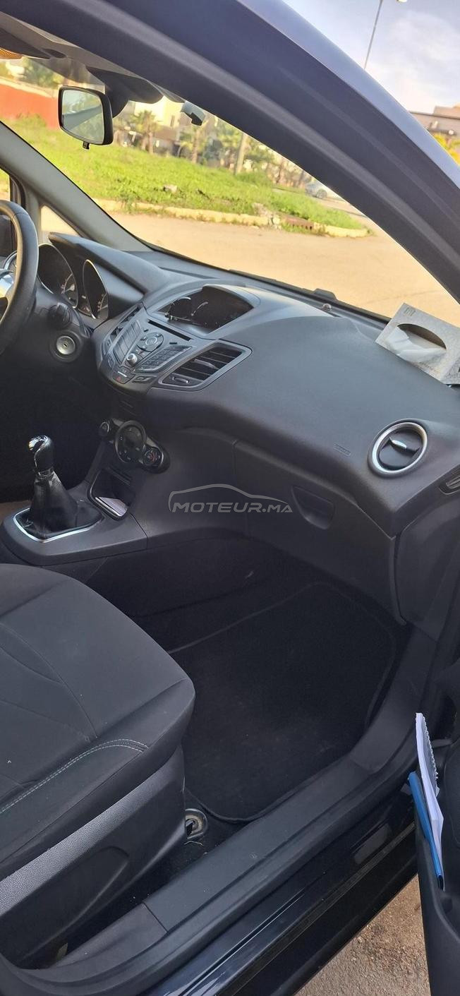 ford fiesta trend plus