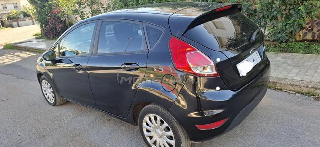 ford fiesta trend plus