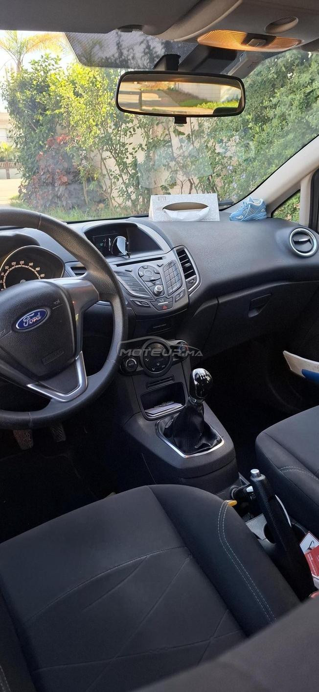ford fiesta trend plus