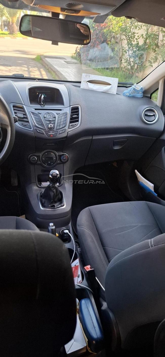 ford fiesta trend plus