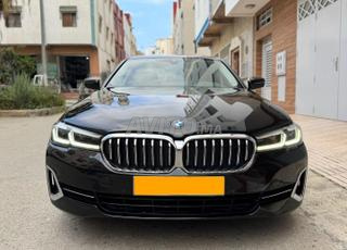 BMW New Série 5 M signature 67k 2022 في طنجة
