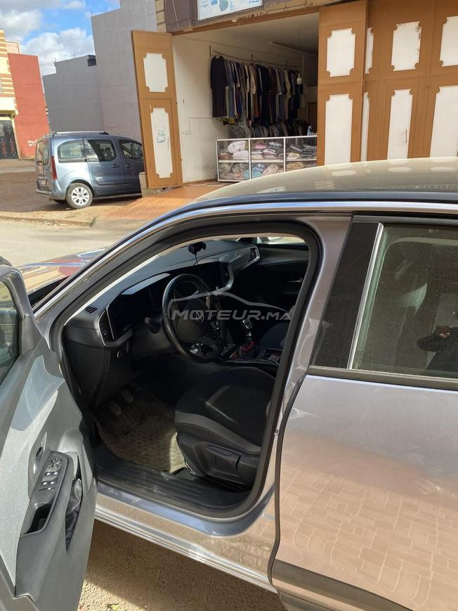 Opel Mokka Diesel Manuelle 2022 à Berkane