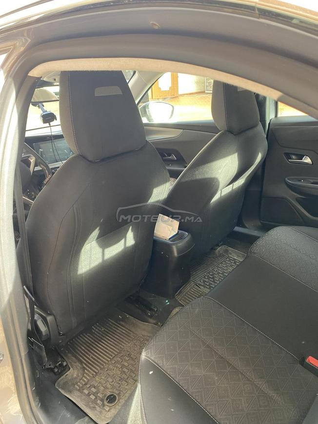 Opel Mokka Diesel Manuelle 2022 à Berkane