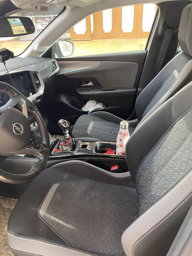 Opel Mokka Diesel Manuelle 2022 à Berkane
