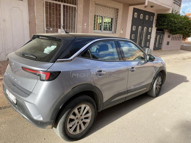 Opel Mokka Diesel Manuelle 2022 à Berkane
