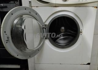 Machine à laver occasion — Prix intéressant
