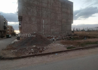 Terrain à Oued Fès
