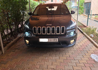 Jeep Cherokee Diesel Automatique 2019 à Marrakech