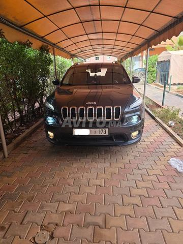 Jeep Cherokee Diesel Automatique 2019 à Marrakech