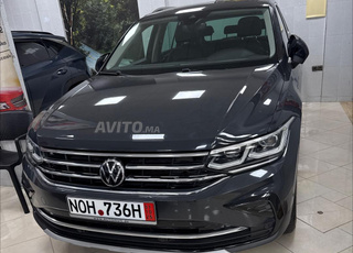 Tiguan modèle 2021 dédouanée 20225