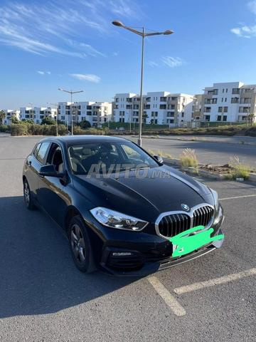 BMW Série 1 Diesel Automatique 2022 à Rabat - 2