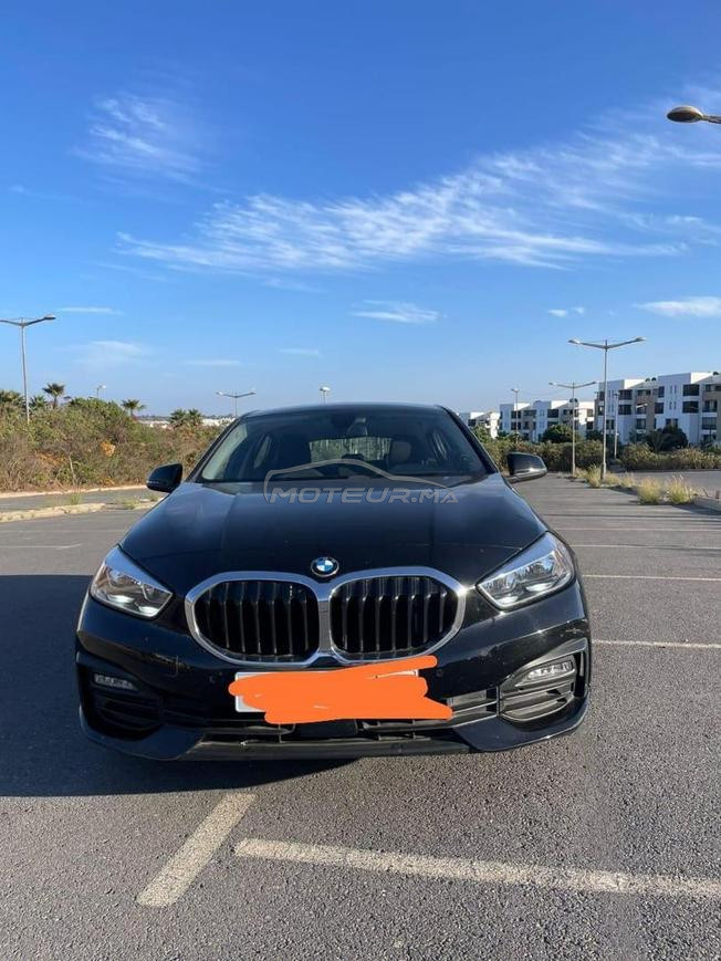 BMW Série 1 Diesel Automatique 2022 à Rabat