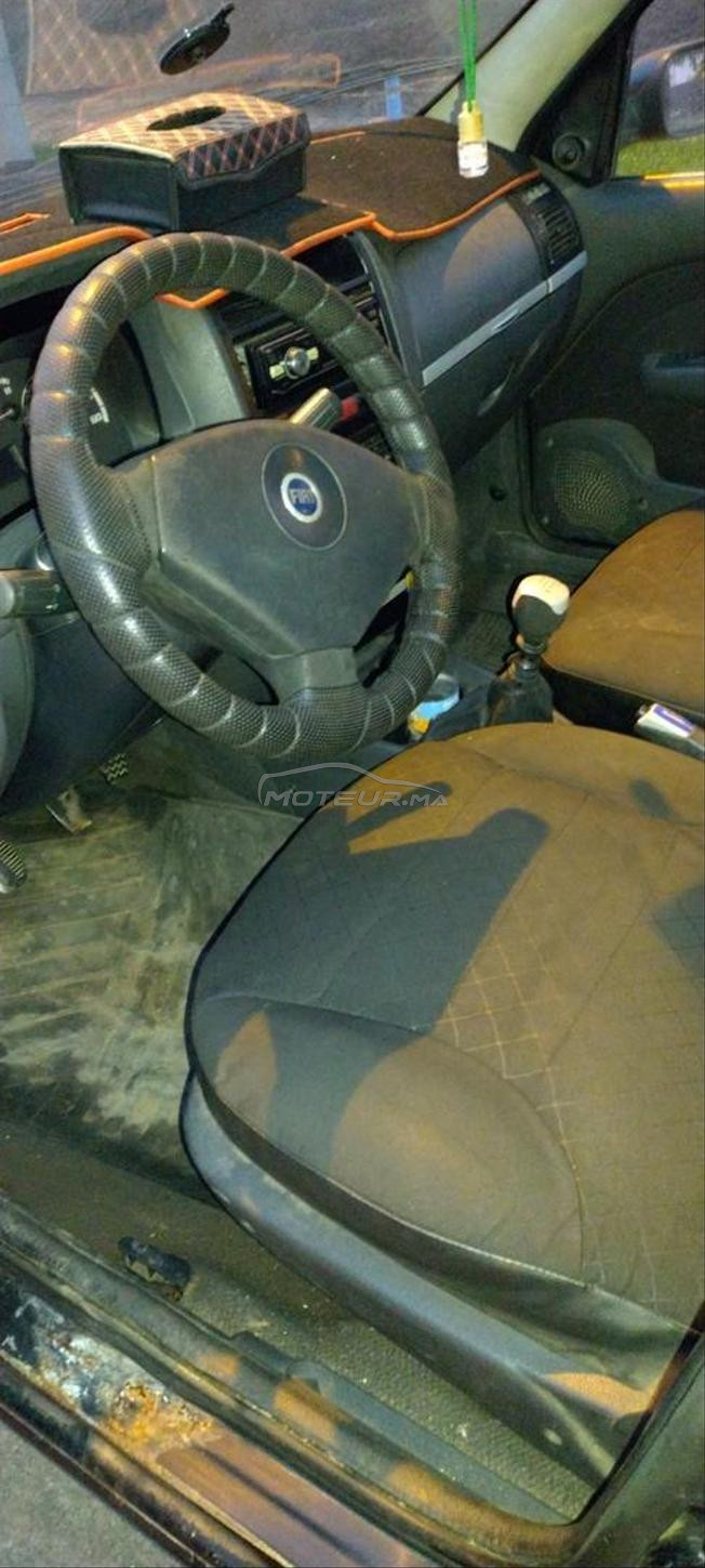 fiat palio Brazil 