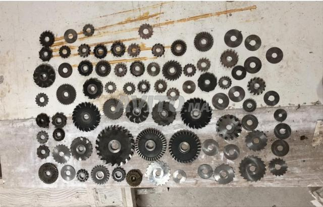 قرص للخراطة - 2