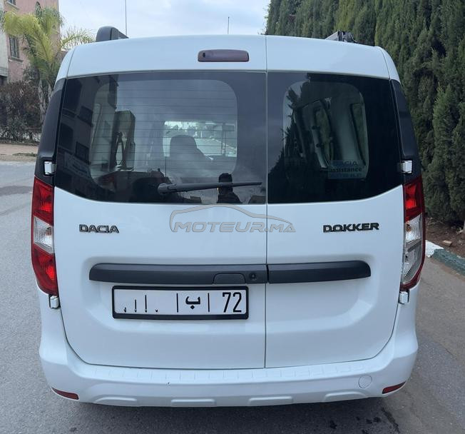 Dacia Dokker Dièsel 