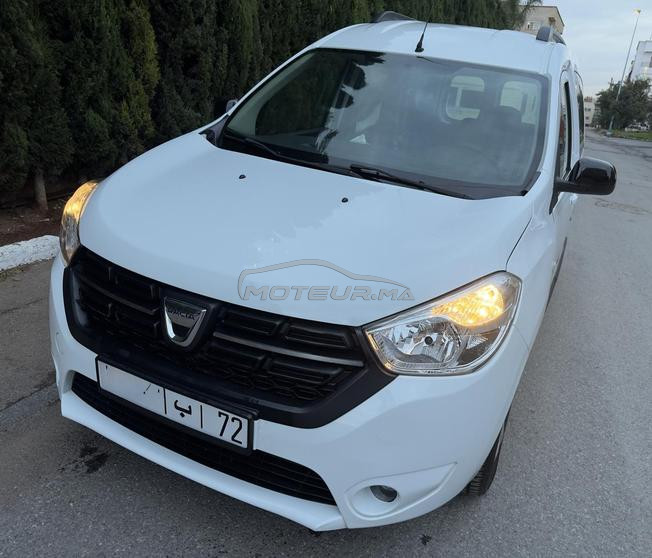 Dacia Dokker Dièsel 
