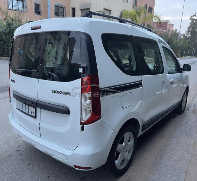 Dacia Dokker Dièsel 