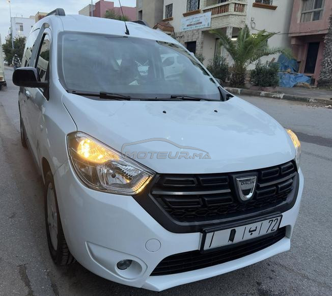 Dacia Dokker Dièsel 