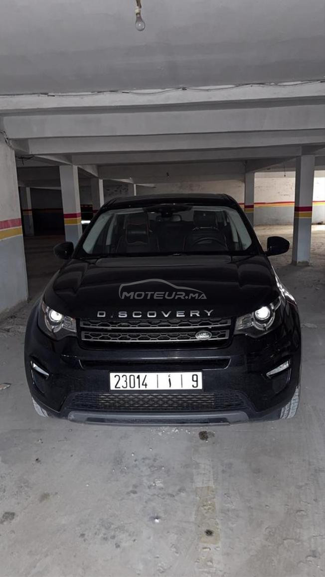 range rover discovery
