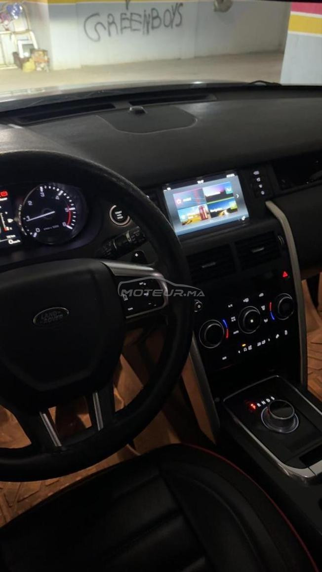 range rover discovery