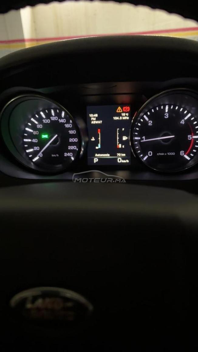 range rover discovery