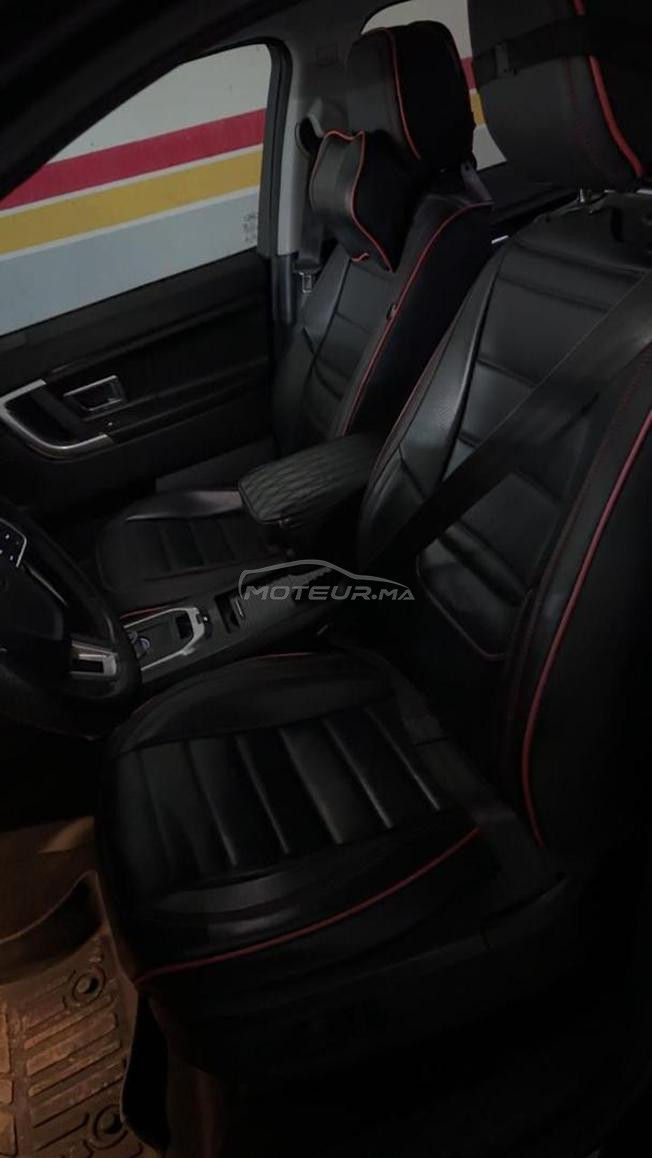 range rover discovery