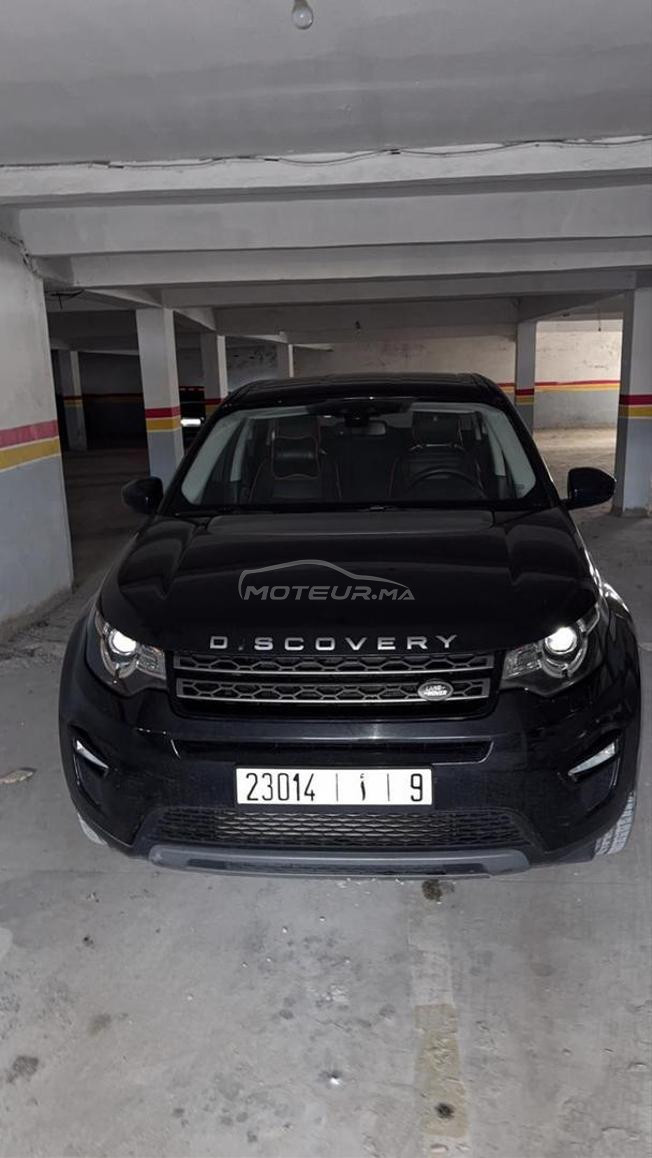 range rover discovery