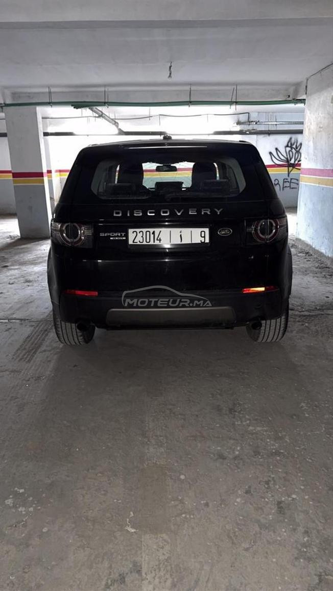 range rover discovery