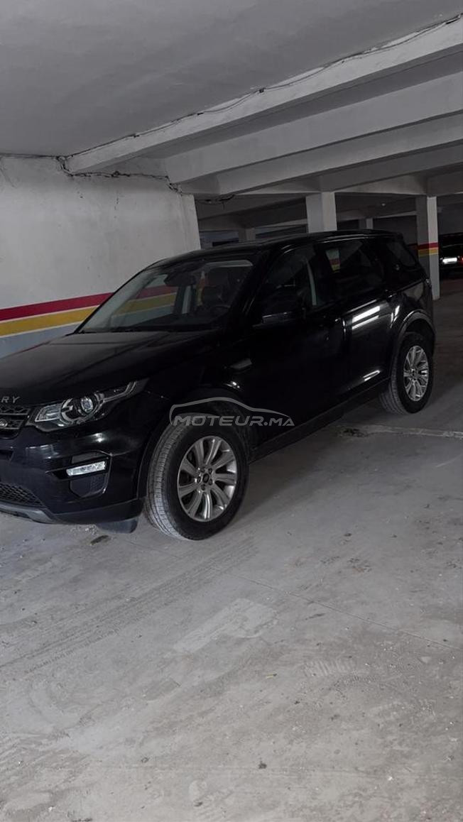 range rover discovery