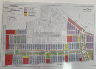 Terrain commercial à Lotissement Faracha