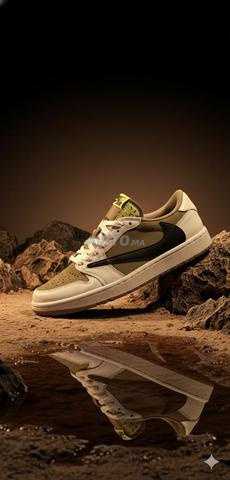 Jordan Low / Traviss Scott