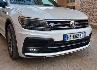 تيجوان R line ديزل أوتوماتيك 2019 في الناظور