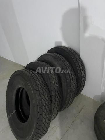4 Pneus 225/95 R16C