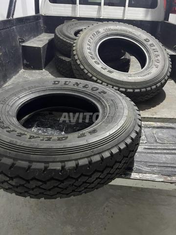 4 إطارات 225/95 R16C - 2