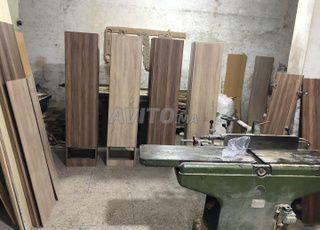 Armoire pratique et élégante