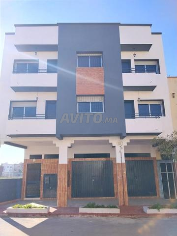 Appartement rénové 94 m² proche Bld Mohammed 5