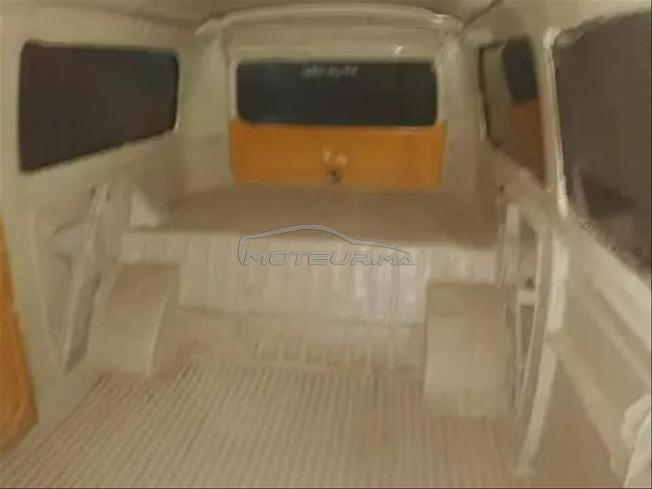 فولكس فاجن كومبي بنزين يدوي 1980 في الرشيدية