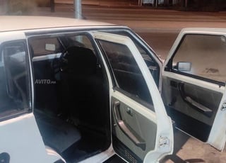 Fiat Uno Diesel Manuelle 1996 à Casablanca