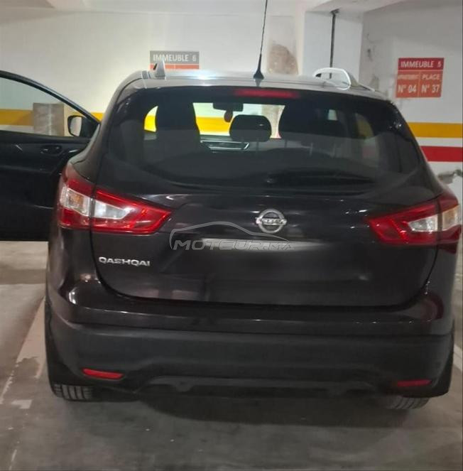 Nissan Qashqai Diesel Manuelle 2016 à Rabat