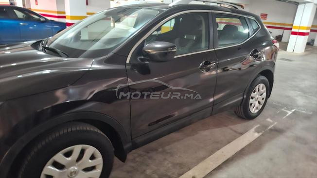 Nissan Qashqai Diesel Manuelle 2016 à Rabat