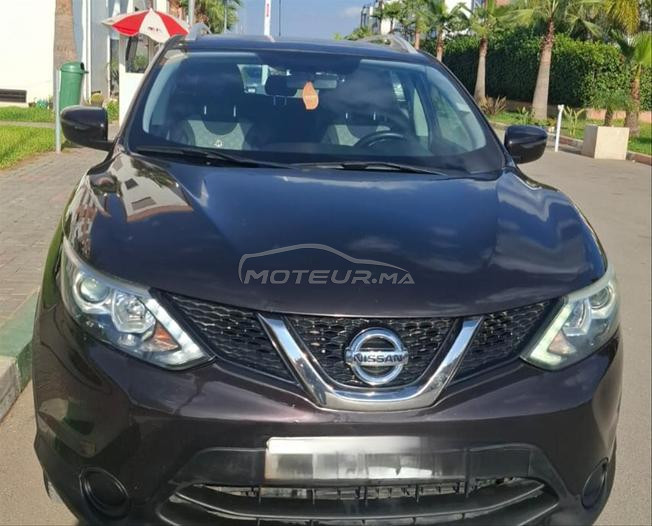 Nissan Qashqai Diesel Manuelle 2016 à Rabat