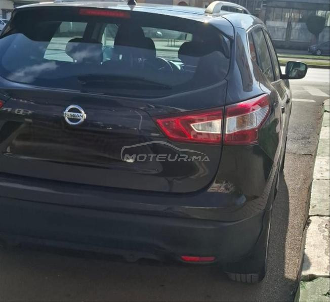 Nissan Qashqai Diesel Manuelle 2016 à Rabat