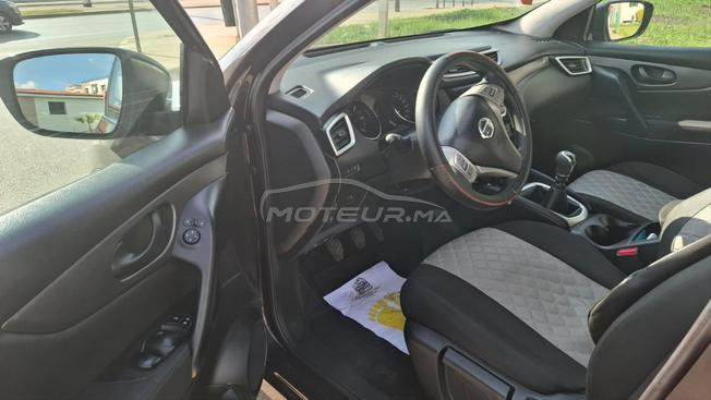 Nissan Qashqai Diesel Manuelle 2016 à Rabat