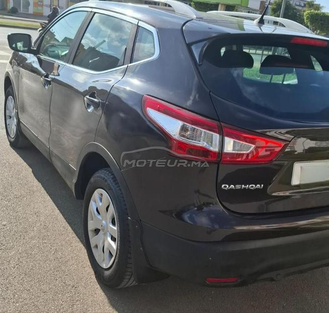Nissan Qashqai Diesel Manuelle 2016 à Rabat
