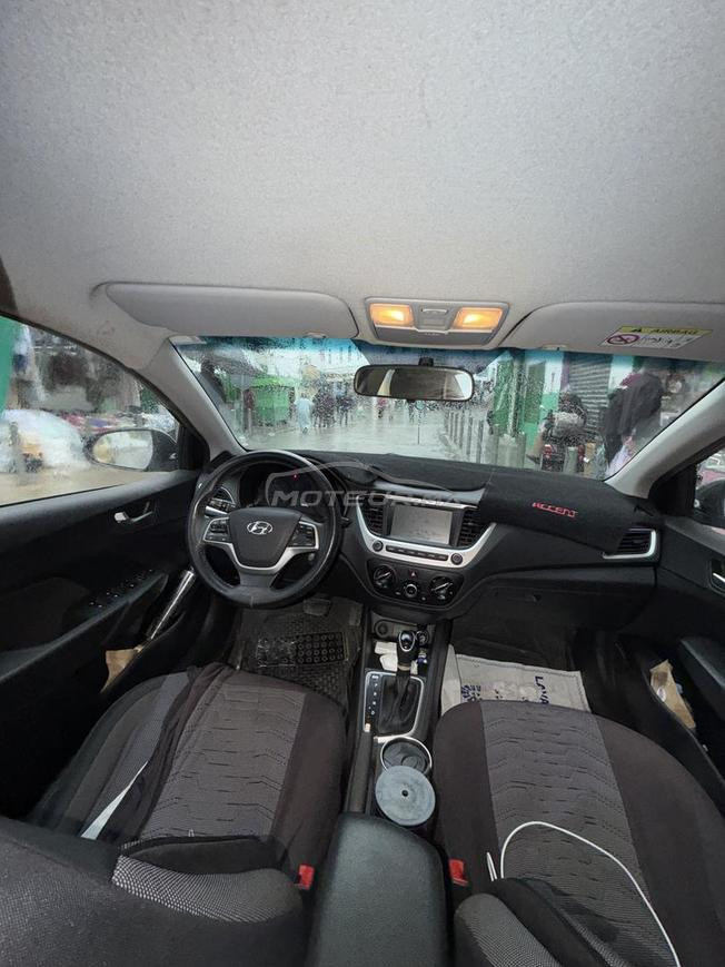 Hyundai Accent 2022
