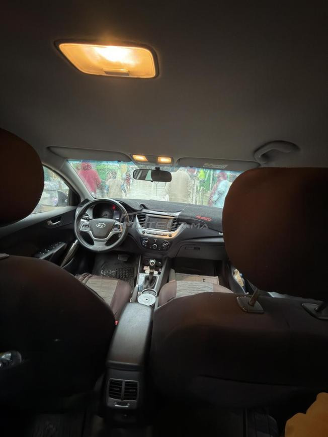 Hyundai Accent 2022