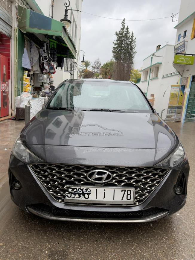 Hyundai Accent 2022