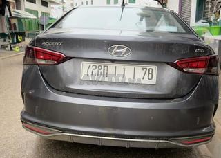 Hyundai Accent 2022