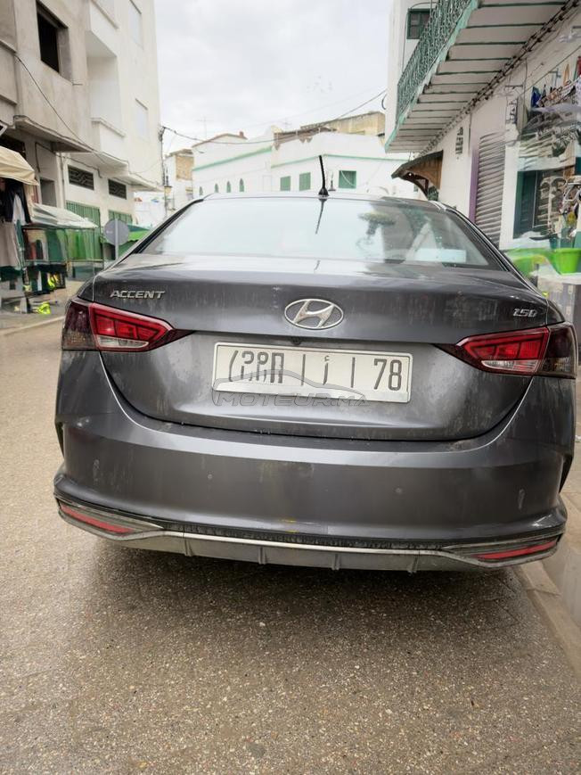 Hyundai Accent 2022